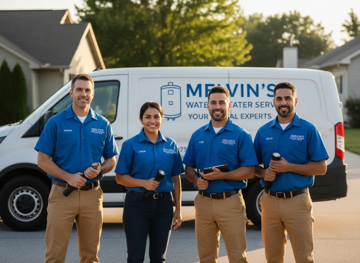 Water Heater Repair company in Milledgeville, IL